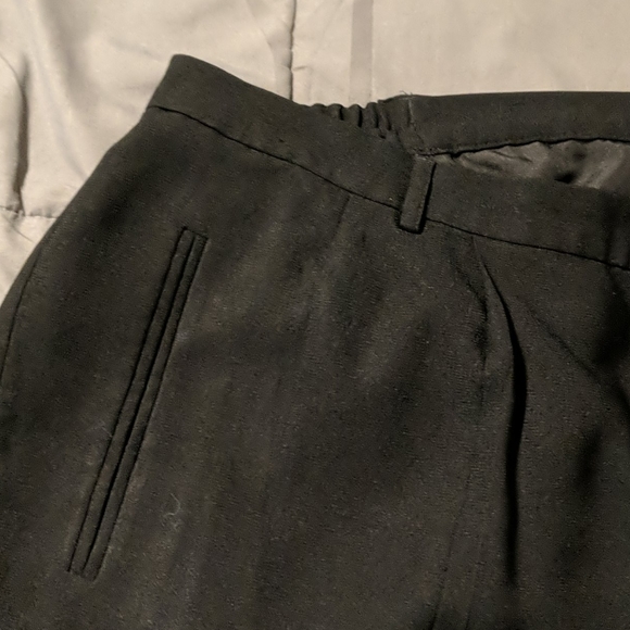 Black trousers - Picture 3 of 3